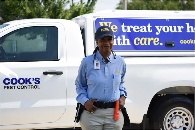Cook's Pest Control — photo from the business 11