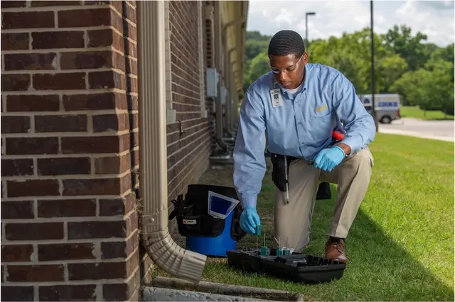 Cook's Pest Control — photo from the business 5