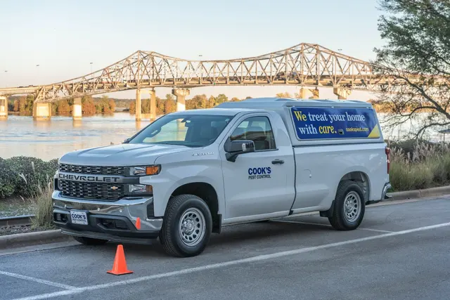 Cook's Pest Control — photo from the business 9