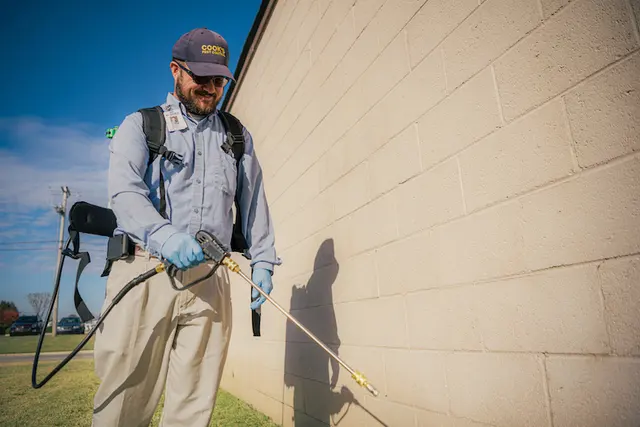 Cook's Pest Control — photo from the business 4