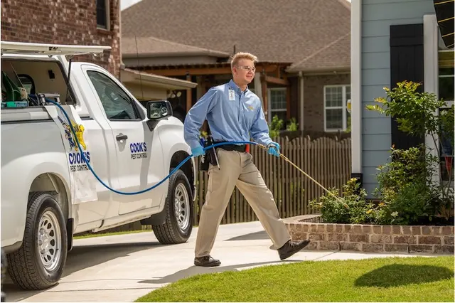 Cook's Pest Control — photo from the business 3