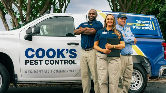 Cook's Pest Control — photo from the business 1