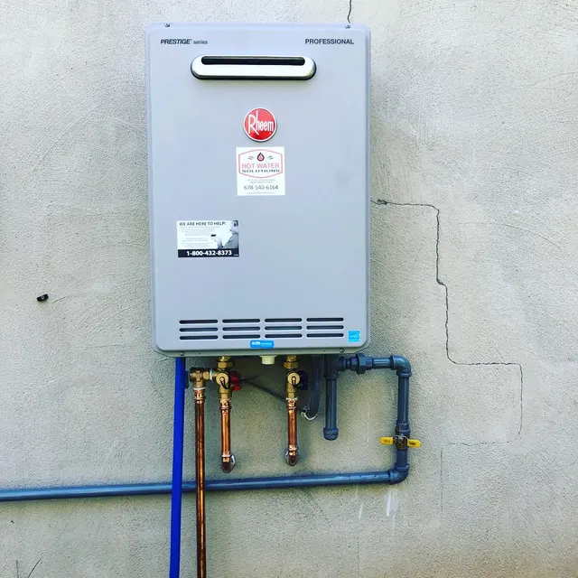 Hot Water Solutions LLC — photo from the business 4