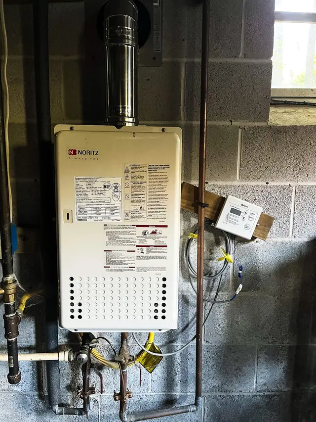 Hot Water Solutions LLC — photo from the business 8