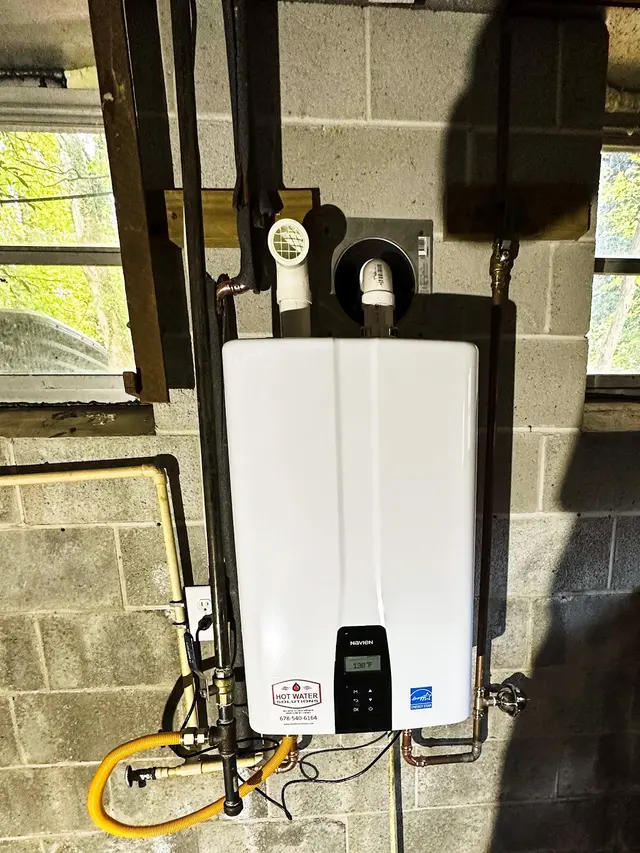 Hot Water Solutions LLC — photo from the business 6
