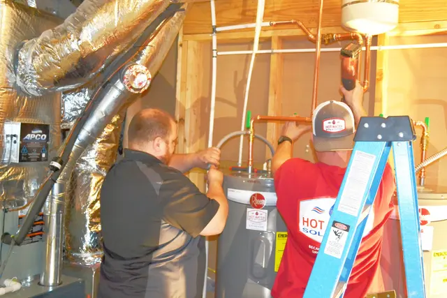 Hot Water Solutions LLC — photo from the business 5