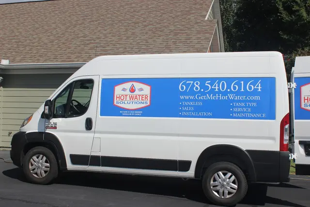 Hot Water Solutions LLC — photo from the business 1