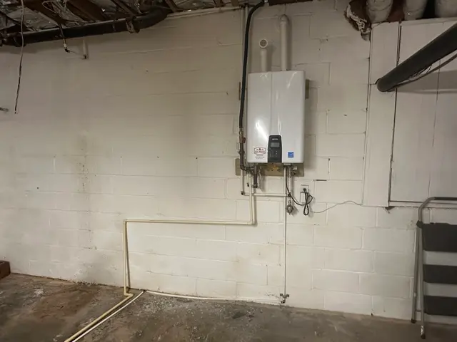 Customer photo of work by Hot Water Solutions LLC, from Brittney Driggers's review