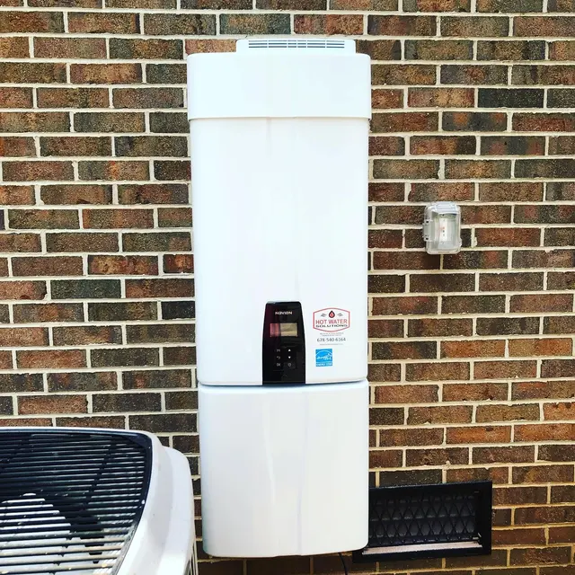 Hot Water Solutions LLC — photo from the business 7