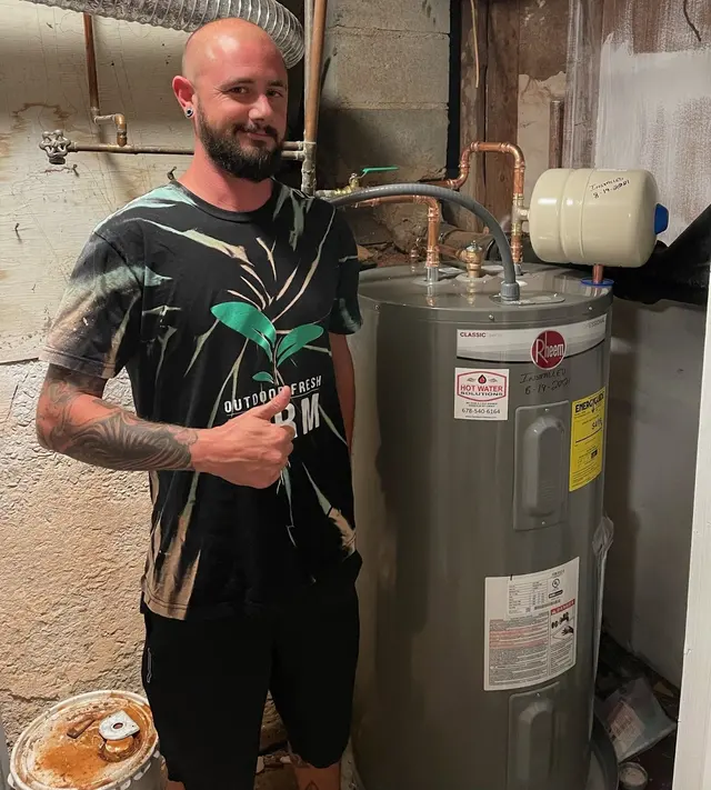 Hot Water Solutions LLC — photo from the business 9