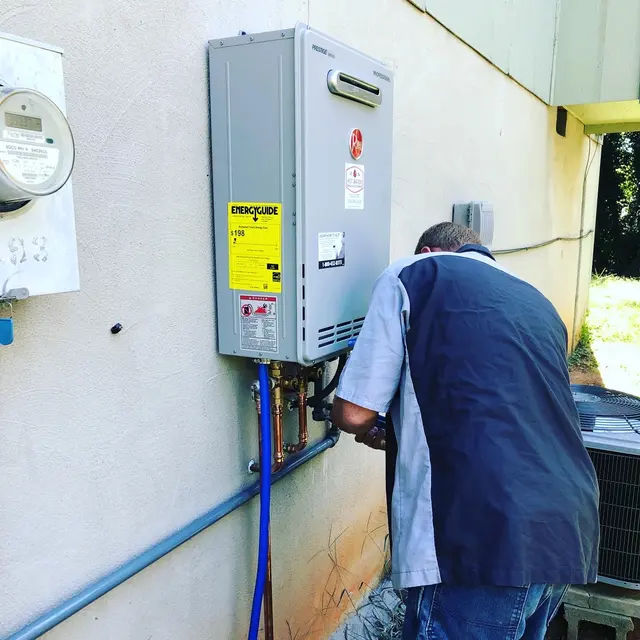 Hot Water Solutions LLC — photo from the business 12