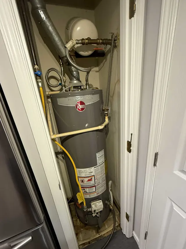 Hot Water Solutions LLC — photo from the business 2