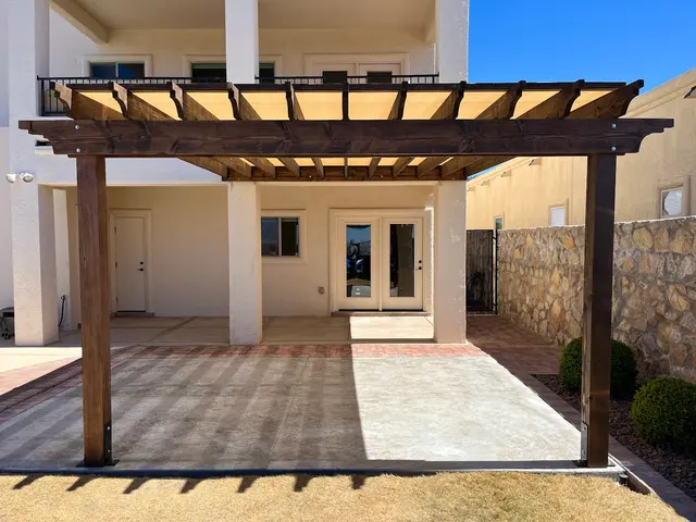 Red Oaks Pergolas — customer photo 2