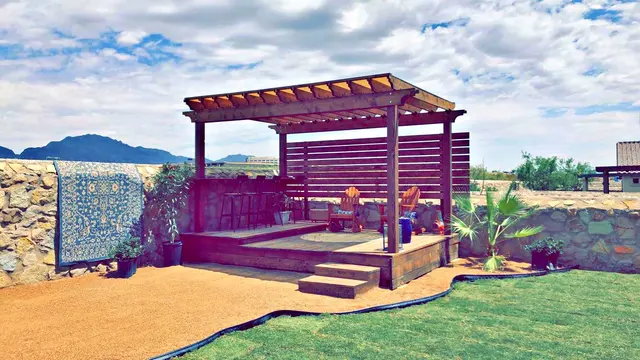 Red Oaks Pergolas — photo from the business 9