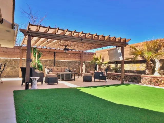 Red Oaks Pergolas — photo from the business 3
