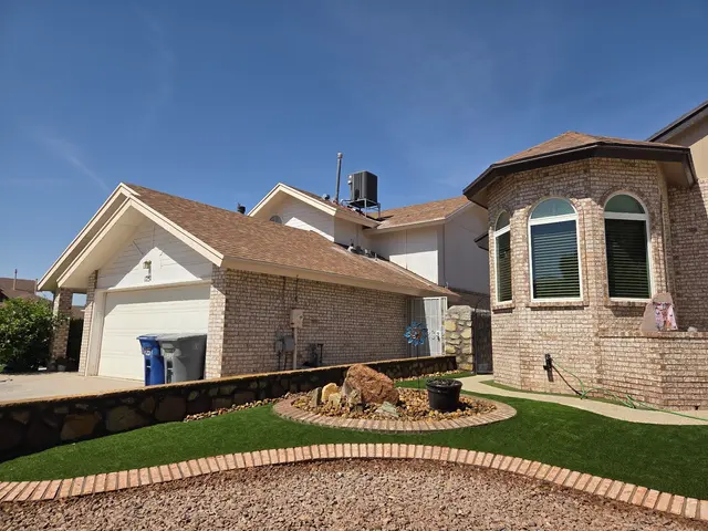 Customer photo of work by Top Deck Roofing & Landscaping, from Sieglinde Fleenor's review