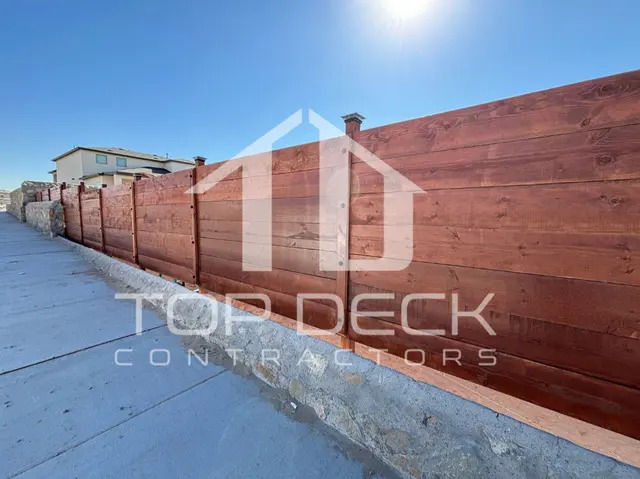 Top Deck Roofing & Landscaping — photo from the business 5