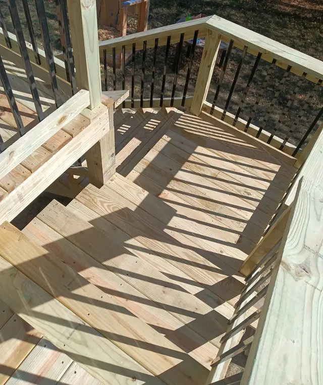 Paramount Deck Solutions — photo from the business 7