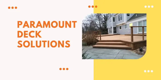 Paramount Deck Solutions — photo from the business 12