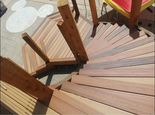 Paramount Deck Solutions — photo from the business 11