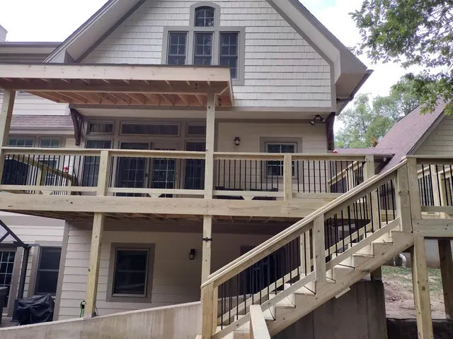 Paramount Deck Solutions — photo from the business 2