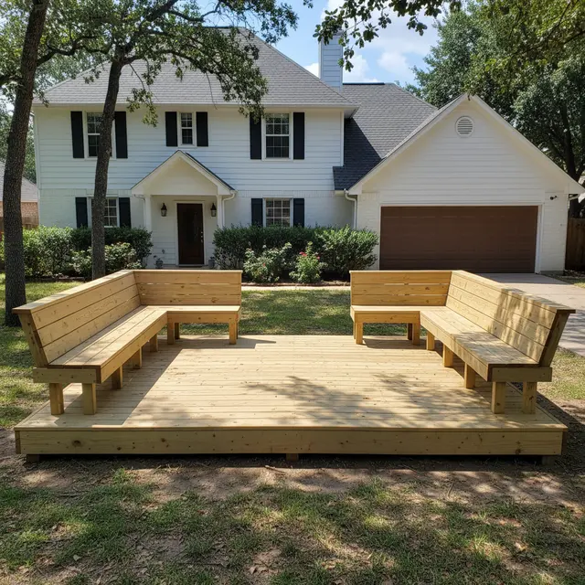 Paramount Deck Solutions — photo from the business 5