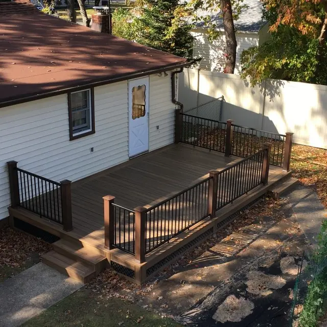 Paramount Deck Solutions — photo from the business 10