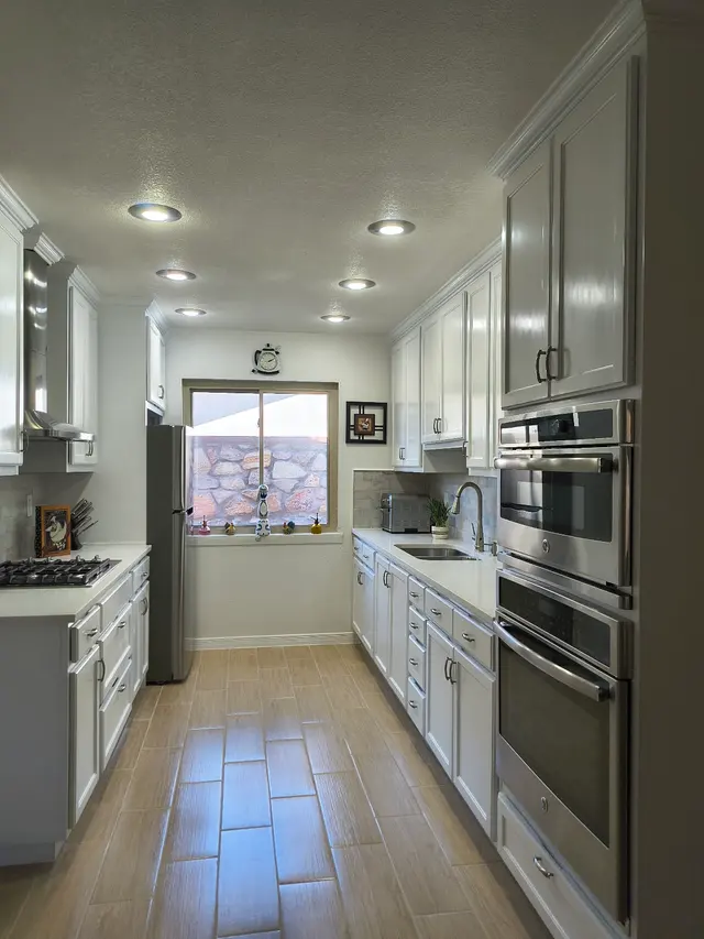 Customer photo of work by Ameca General Contractors Inc., from Leticia Martinez's review