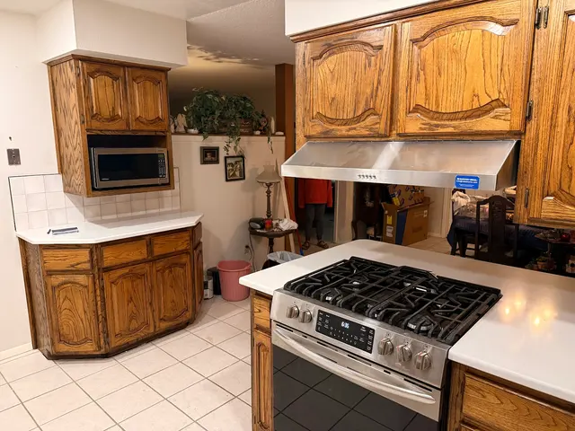 Customer photo of work by Lay’s Remodeling LLC, from Erick Paschall's review