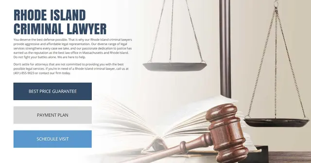 Kilroy Law Firm — photo from the business 9