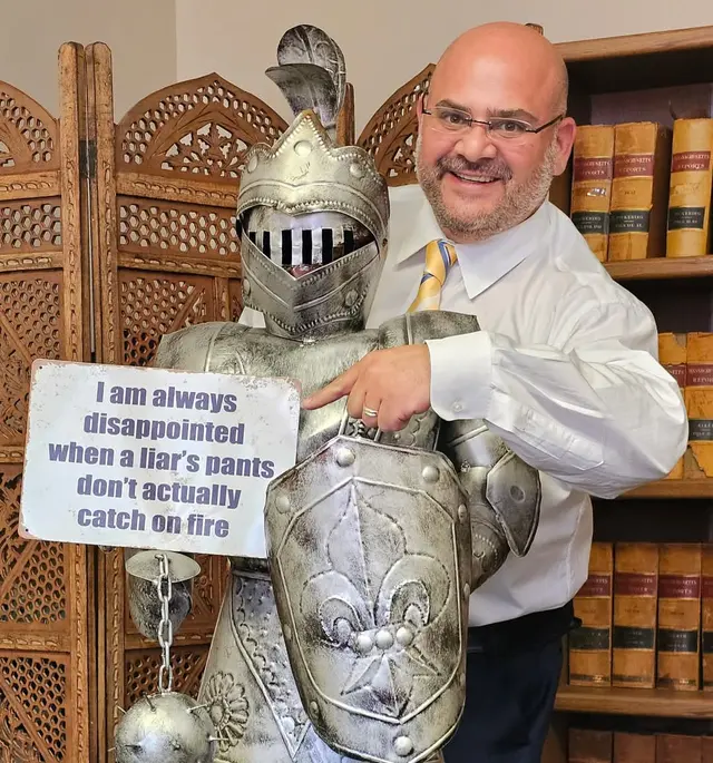 Law Offices of Marc D Roberts — photo from the business 2