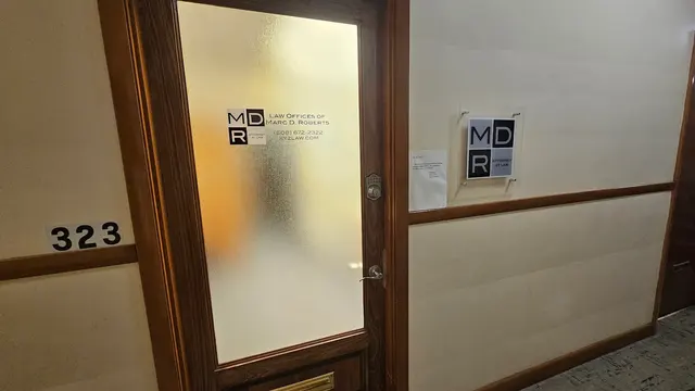 Law Offices of Marc D Roberts — photo from the business 11
