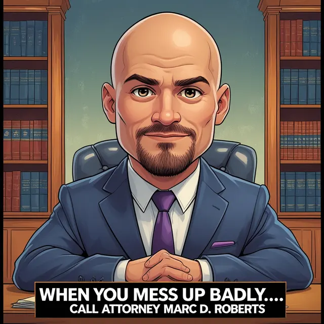 Law Offices of Marc D Roberts — photo from the business 9