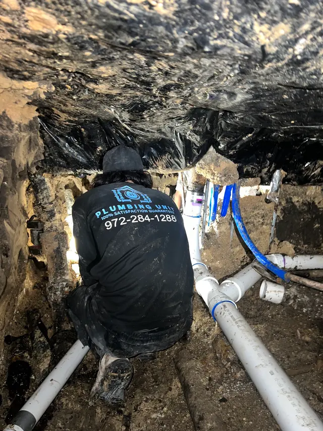Plumbing Unit — photo from the business 6