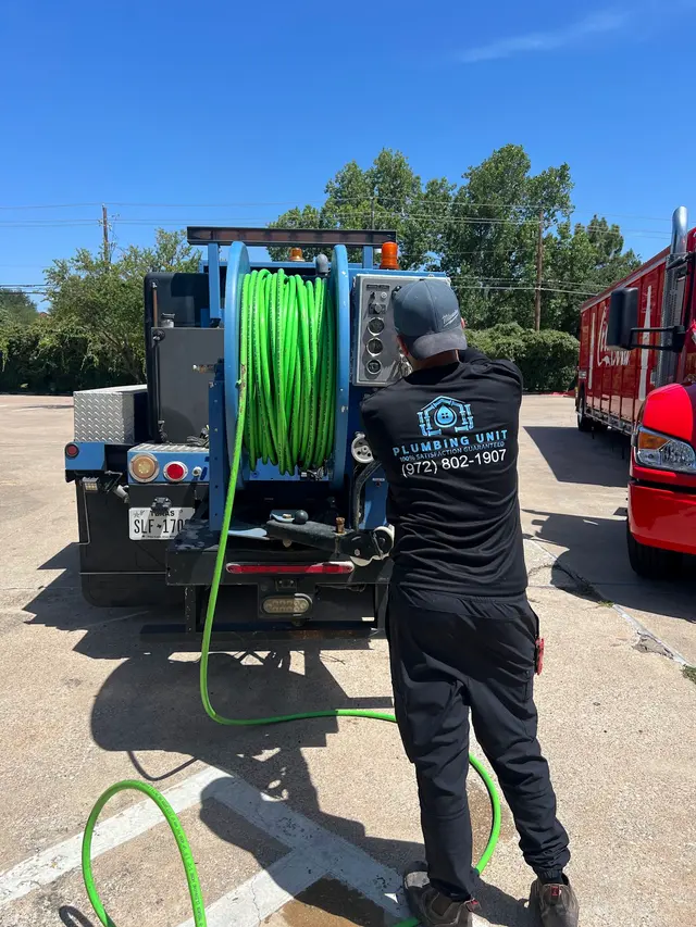 Plumbing Unit — photo from the business 10