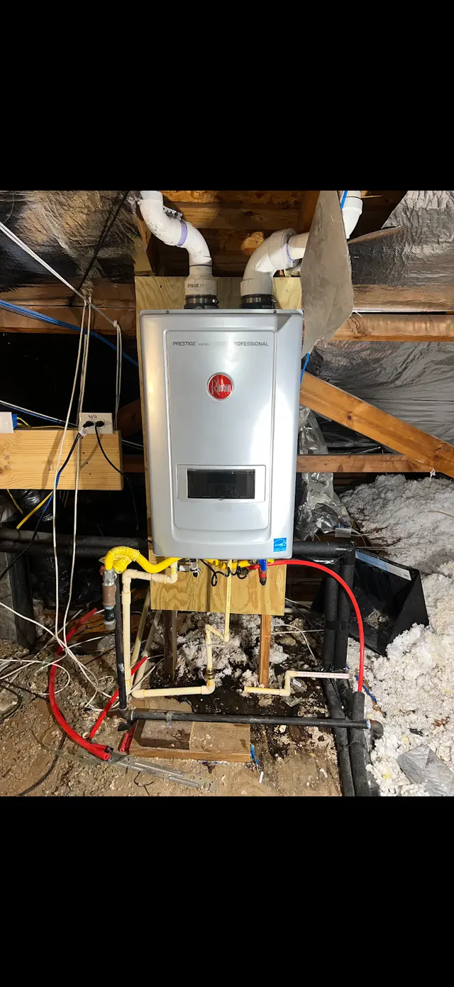 Plumbing Unit — photo from the business 3
