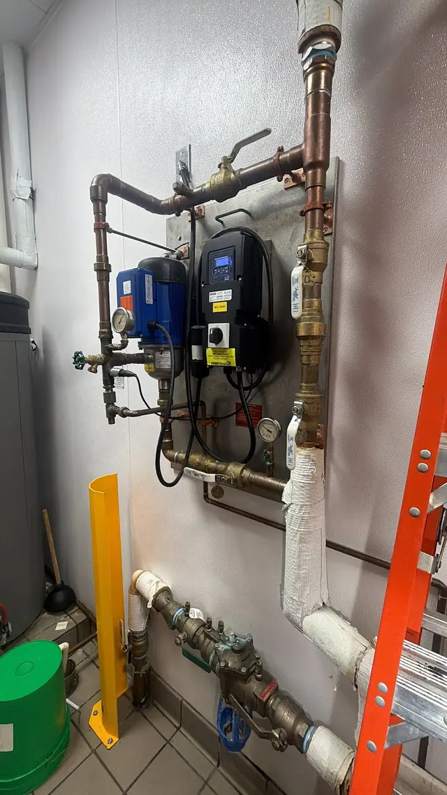 Plumbing Unit — photo from the business 5