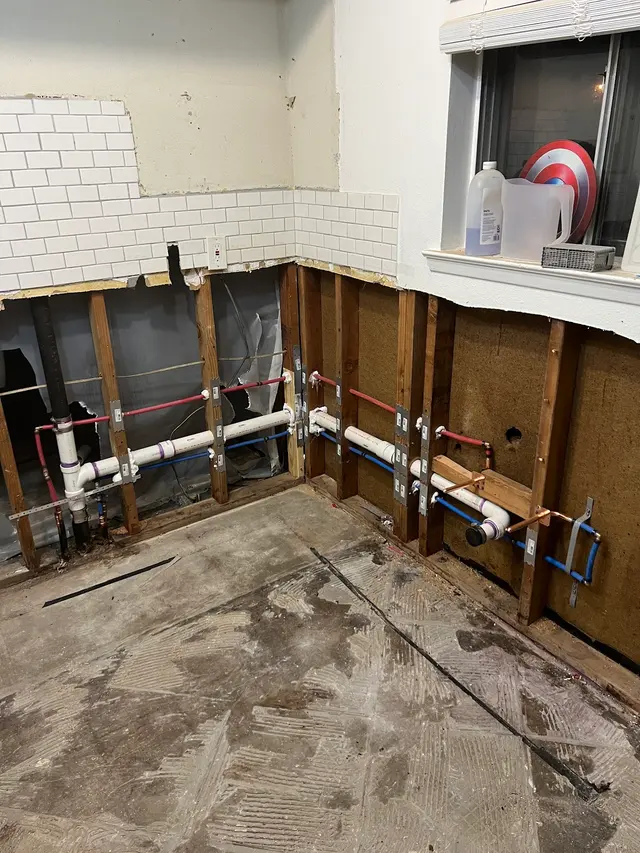 Plumbing Unit — photo from the business 11