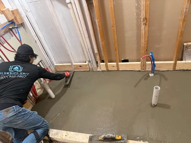 Plumbing Unit — photo from the business 8