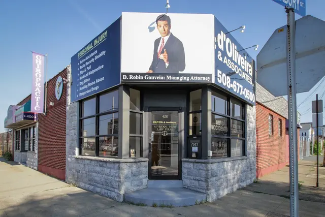 d'Oliveira & Associates, p.c. — photo from the business 2