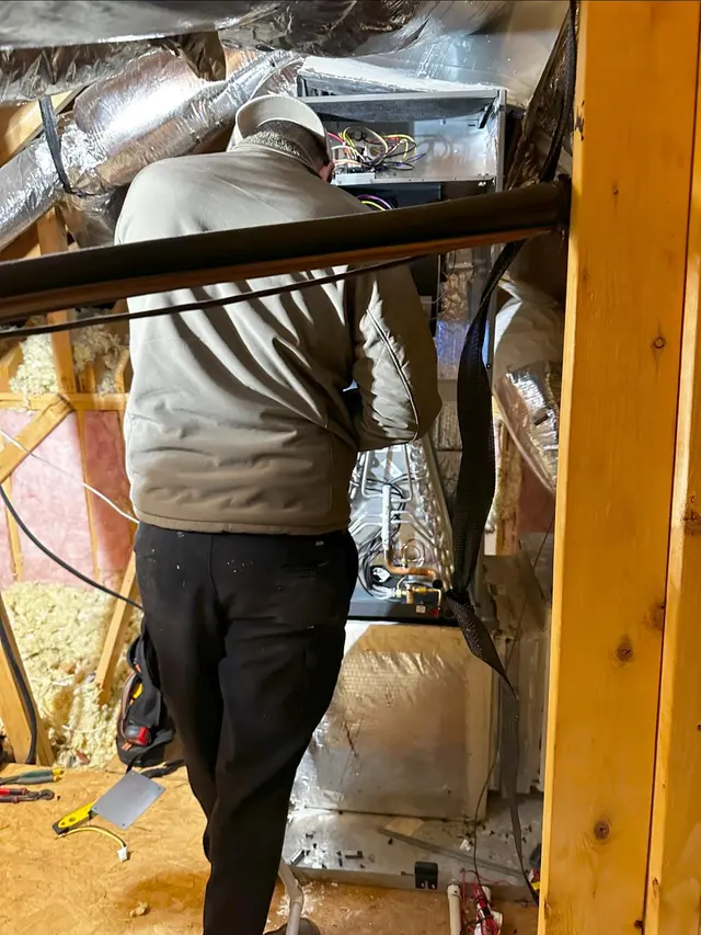 Southeast Heating and Cooling LLC — photo from the business 11