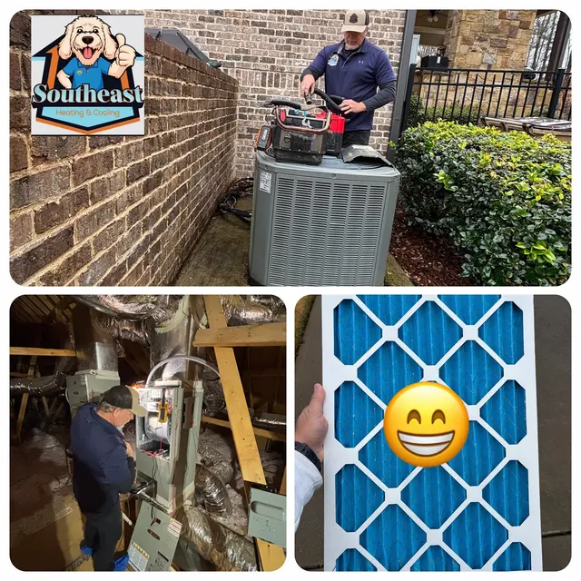 Southeast Heating and Cooling LLC — photo from the business 4