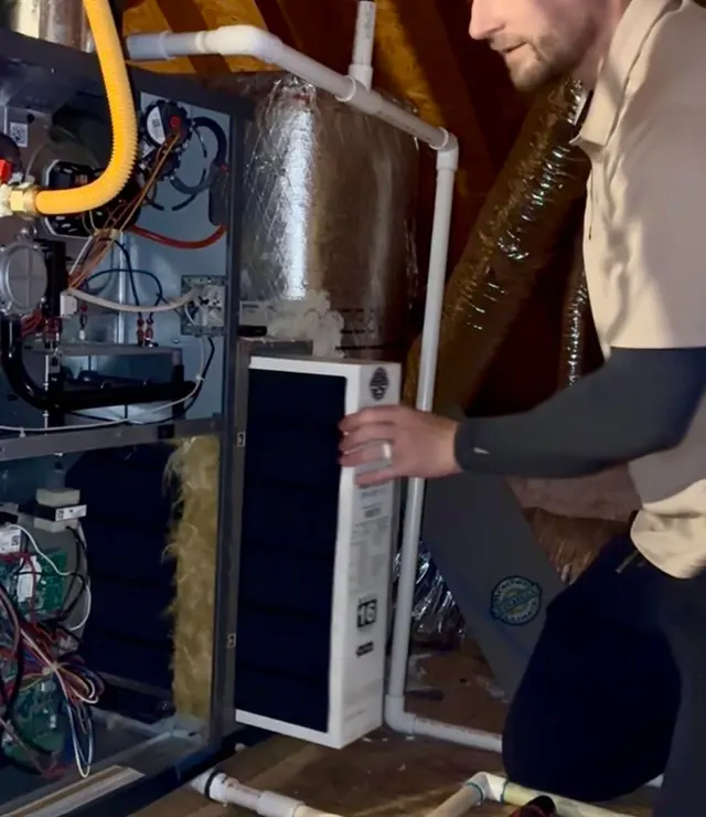 Southeast Heating and Cooling LLC — photo from the business 8