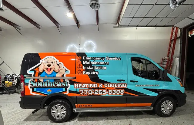 Southeast Heating and Cooling LLC — photo from the business 6