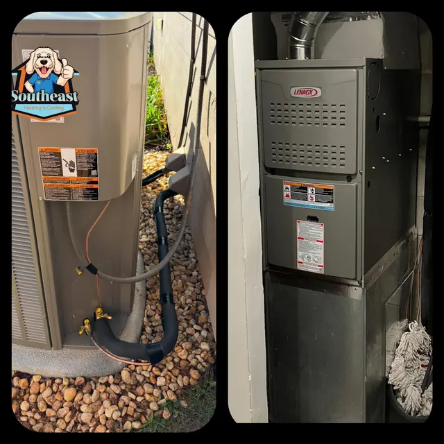 Southeast Heating and Cooling LLC — photo from the business 7