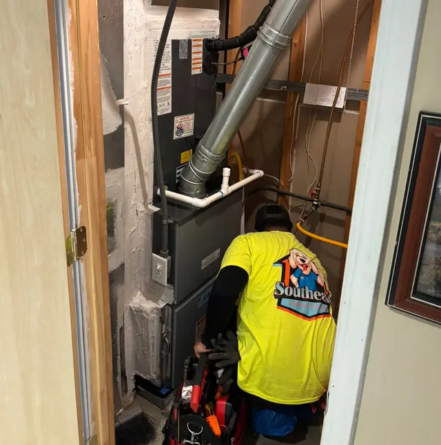 Southeast Heating and Cooling LLC — photo from the business 2