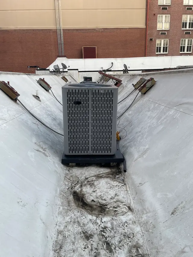 INDOOR EXPERTS HEATING & AIR CONDITIONING — photo from the business 8