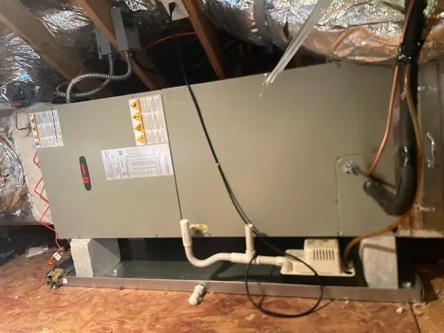 INDOOR EXPERTS HEATING & AIR CONDITIONING — photo from the business 11