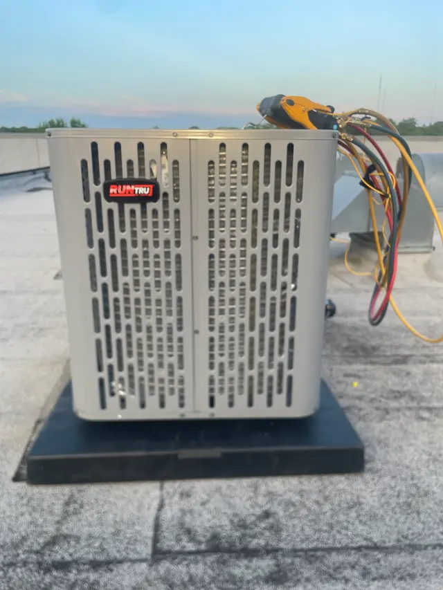 INDOOR EXPERTS HEATING & AIR CONDITIONING — photo from the business 12