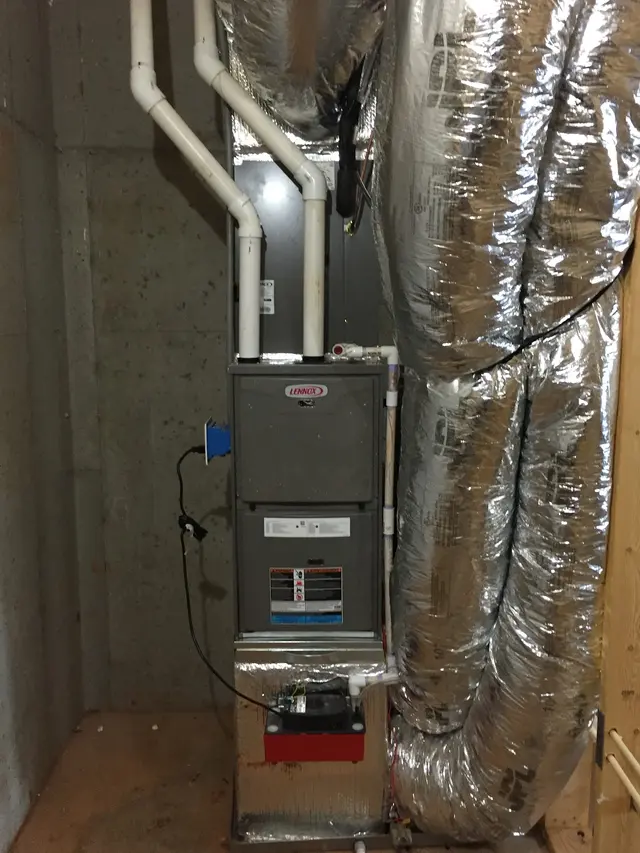 INDOOR EXPERTS HEATING & AIR CONDITIONING — photo from the business 5